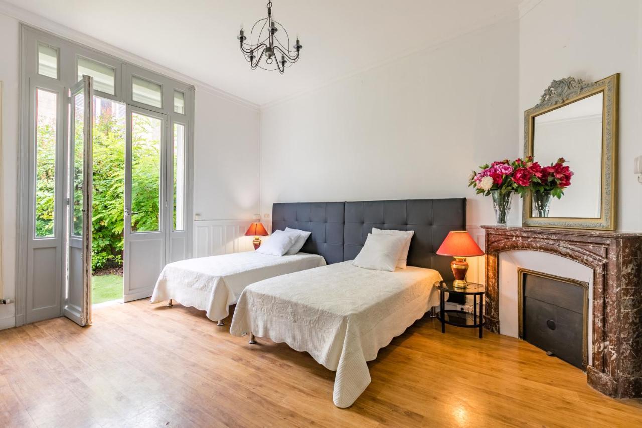 Casa La Palma Soissons Appartement Buitenkant foto