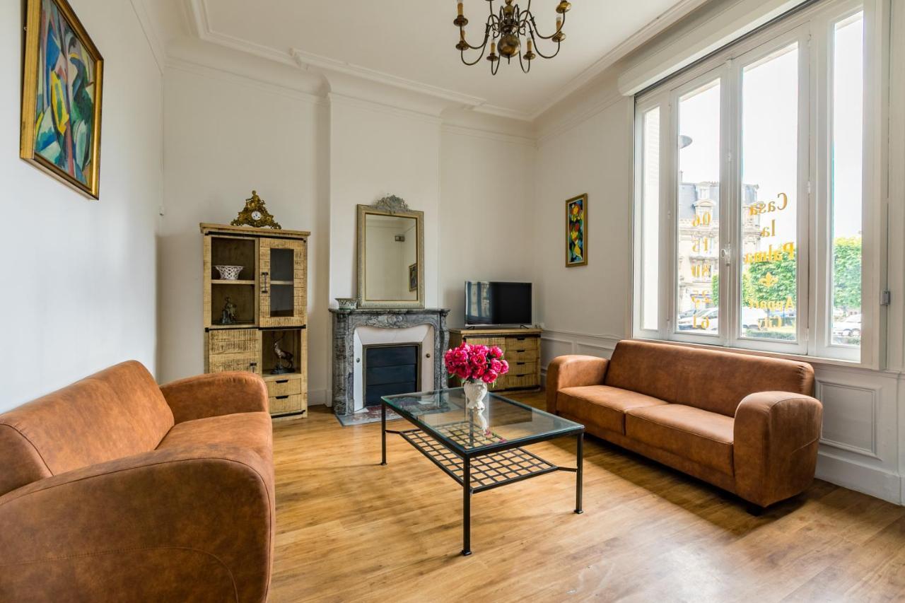 Casa La Palma Soissons Appartement Buitenkant foto