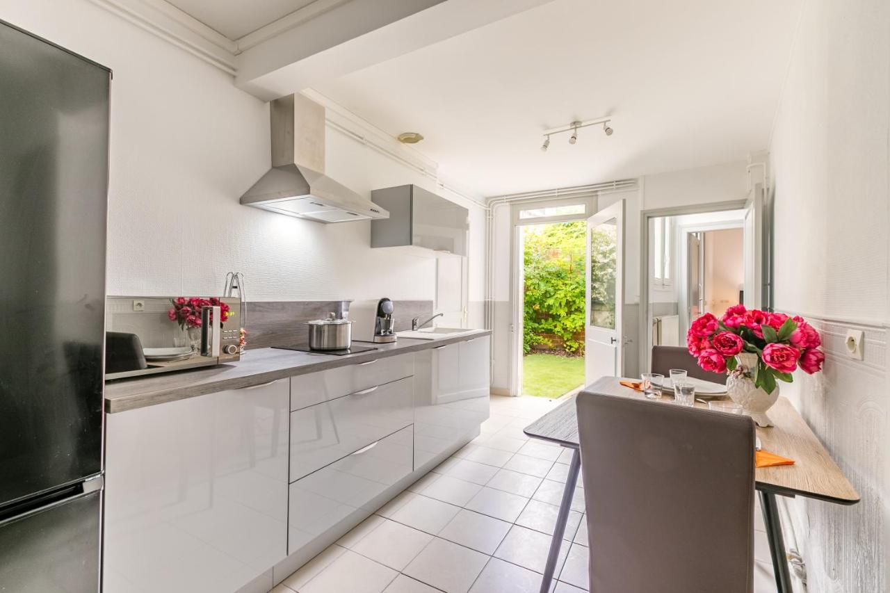 Casa La Palma Soissons Appartement Buitenkant foto