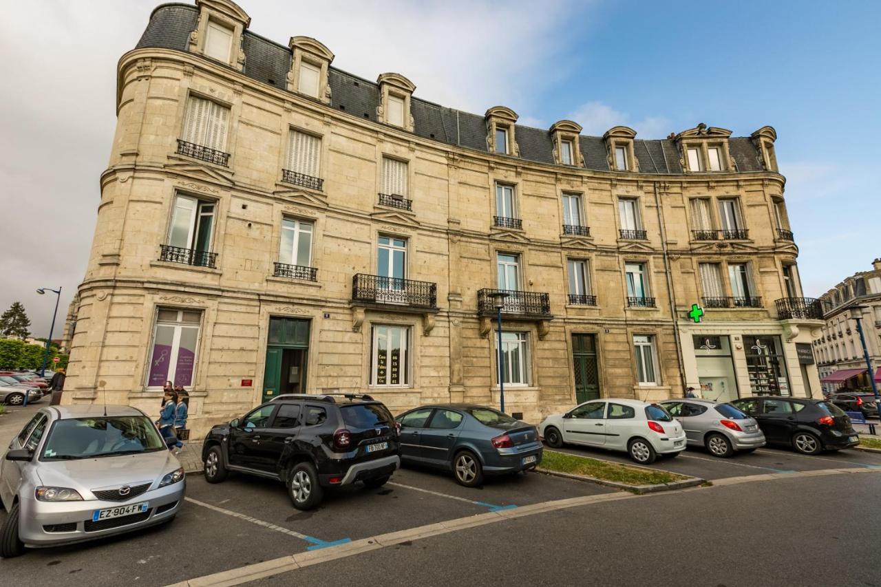 Casa La Palma Soissons Appartement Buitenkant foto