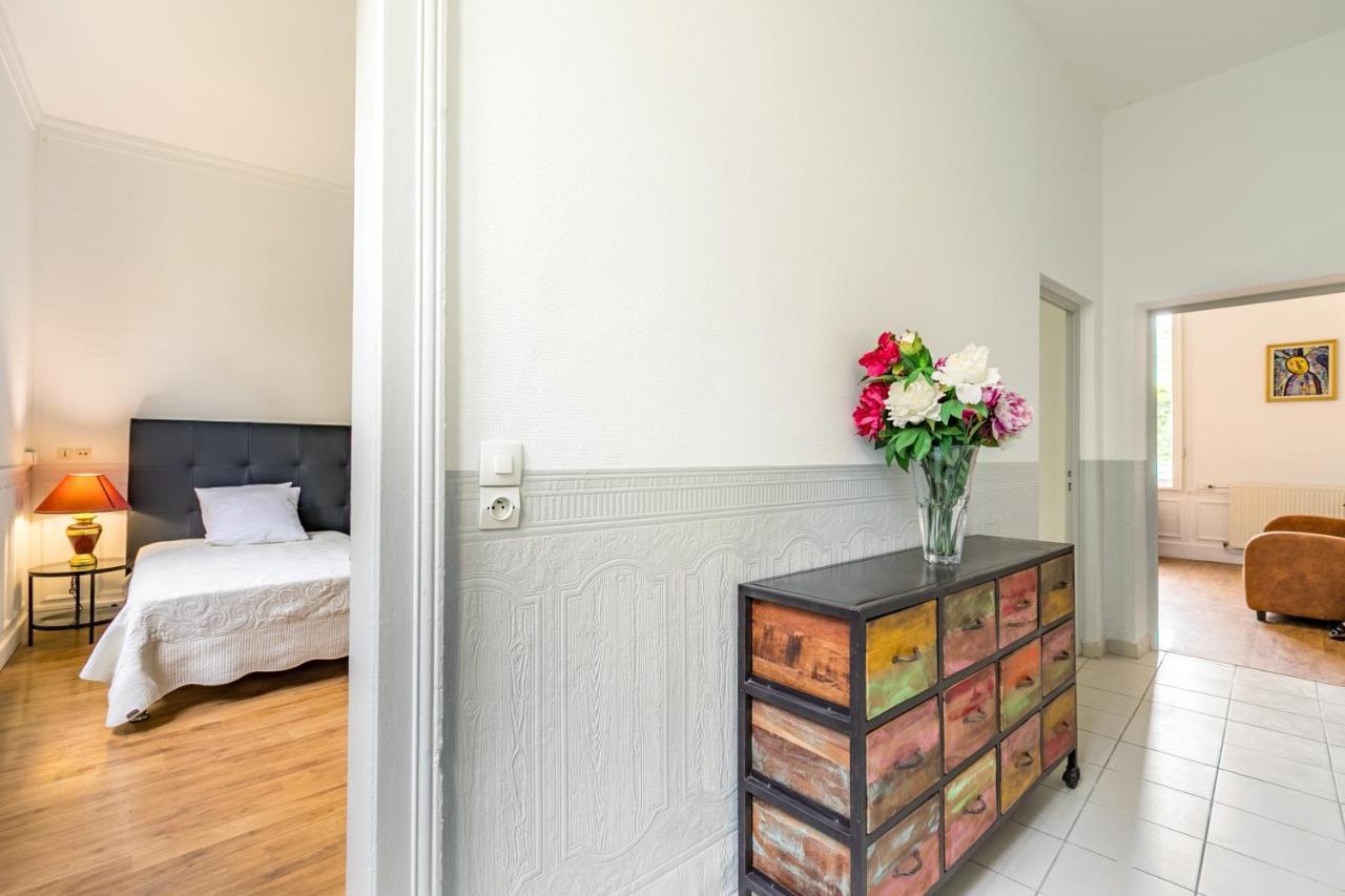 Casa La Palma Soissons Appartement Buitenkant foto