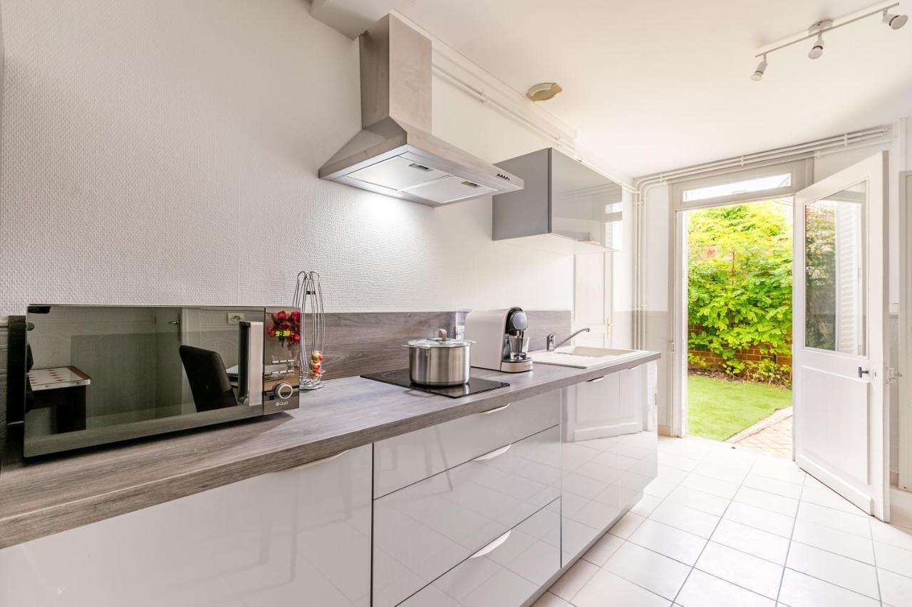 Casa La Palma Soissons Appartement Buitenkant foto