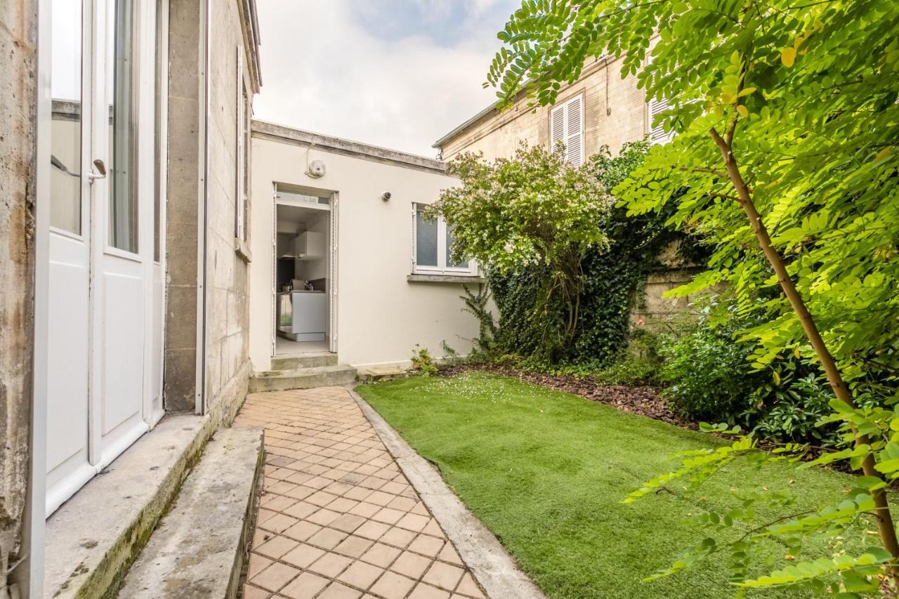 Casa La Palma Soissons Appartement Buitenkant foto