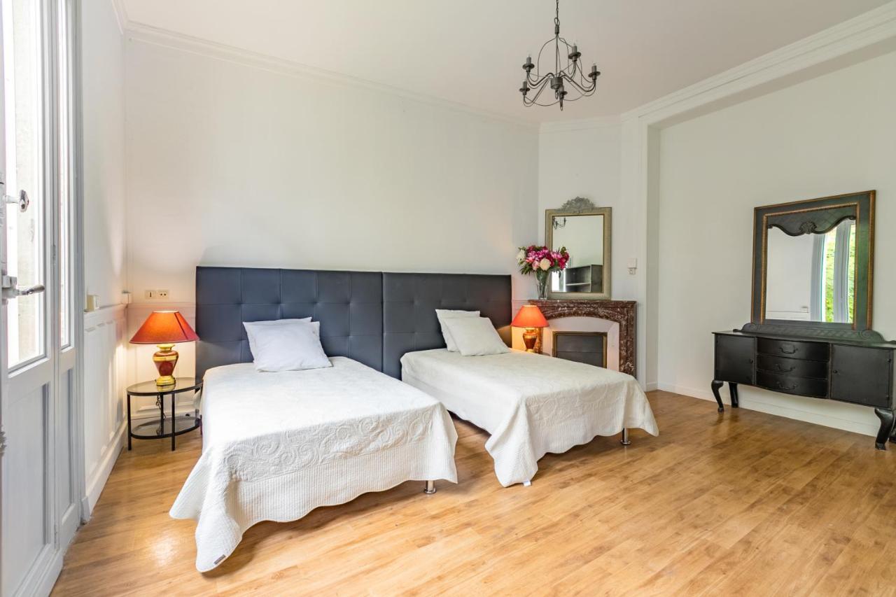 Casa La Palma Soissons Appartement Buitenkant foto