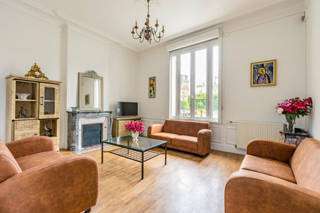 Casa La Palma Soissons Appartement Buitenkant foto