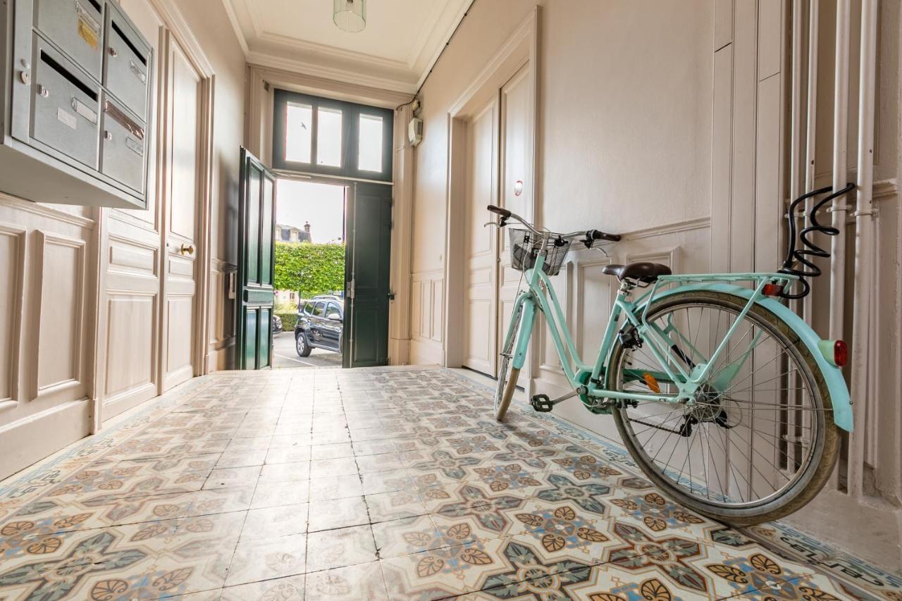 Casa La Palma Soissons Appartement Buitenkant foto