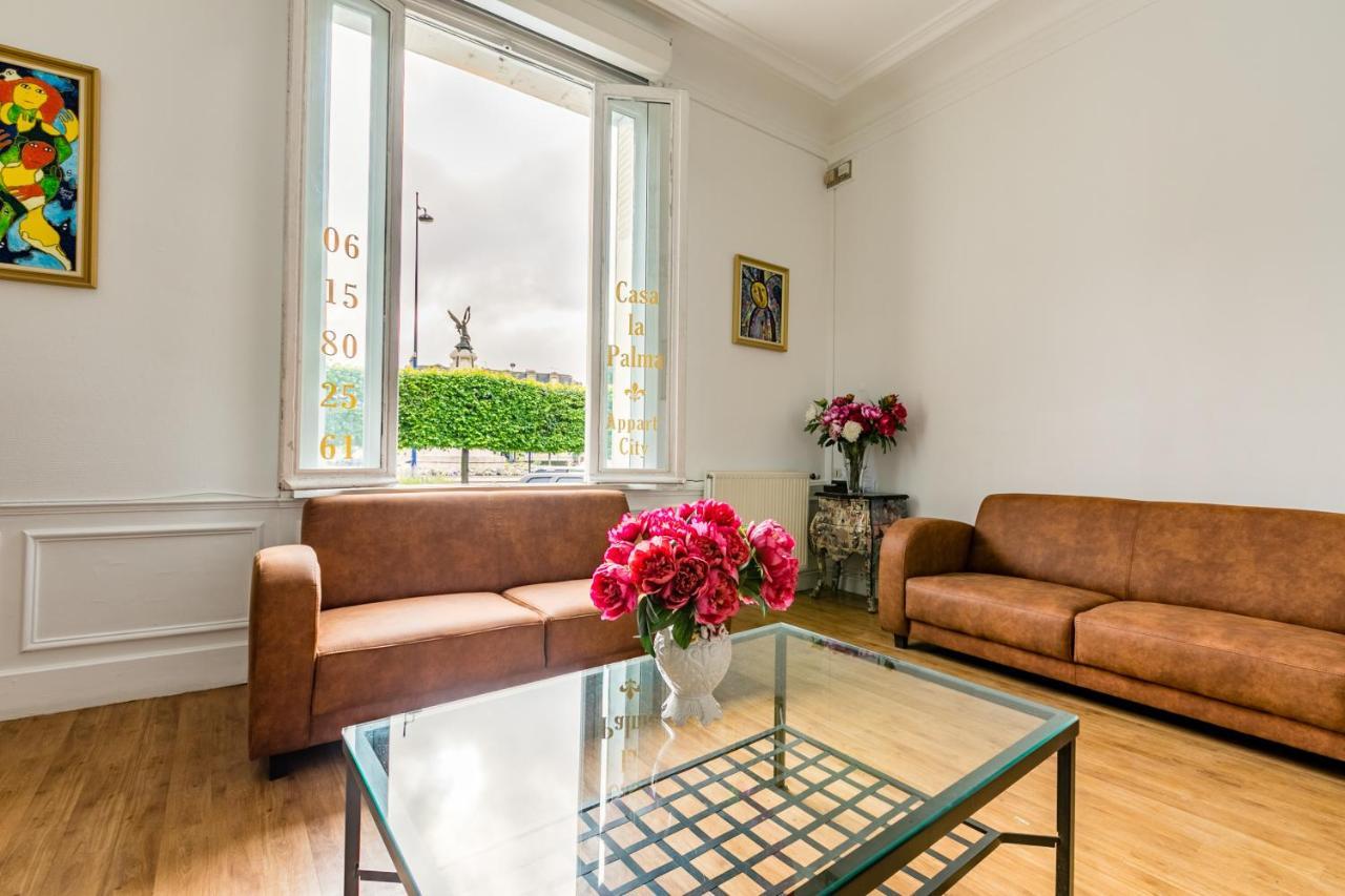 Casa La Palma Soissons Appartement Buitenkant foto